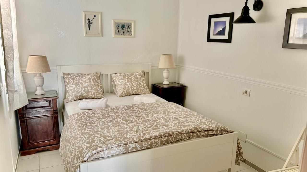 Pearl Apartment Тиас Экстерьер фото